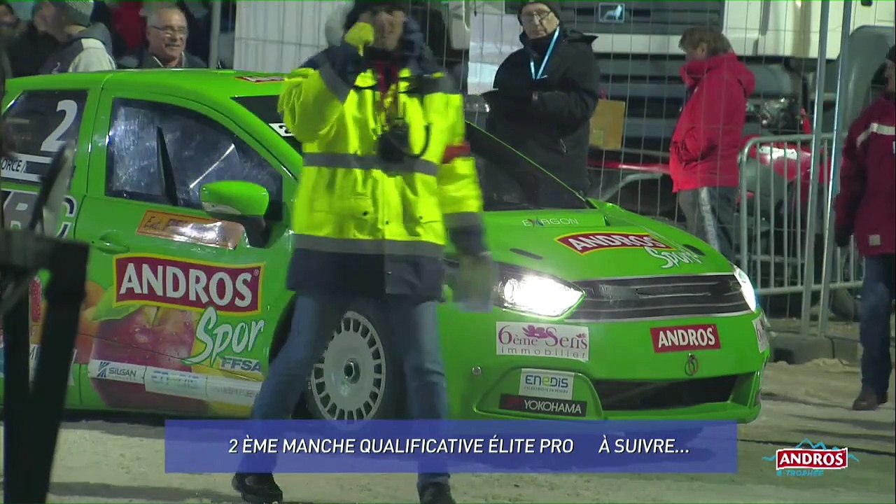 Lans en Vercors | Jour 2 | Live intégral | e-Trophée Andros 2020 (partie 1)