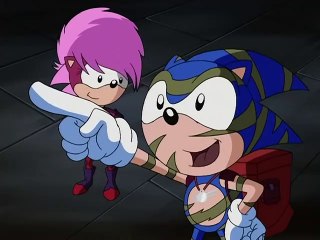 Sonic Underground - Episódio 13 [Portugal]