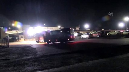 Adıyaman Cezaevindeki hükümlü ve tutuklular naklediliyor