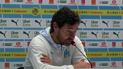 La conférence de presse d'André Villas-Boas en intégralité