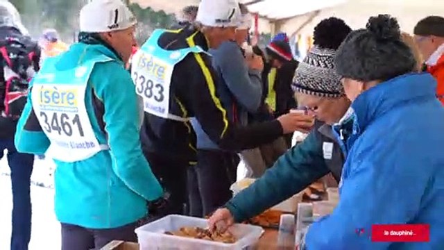 La 42ème Foulée Blanche s'achève à Autrans-Méaudre-en-Vercors