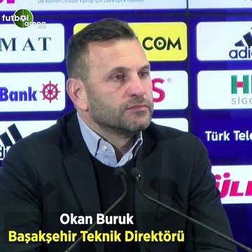 Okan Buruk'tan Max Kruse'nin sözlerine yanıt