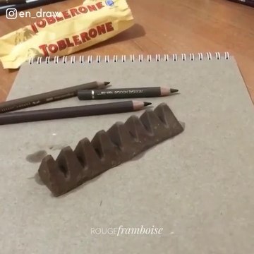 Dessins 3D hallucinants : essayez de deviner ce qui est vrai et ce qui est faux