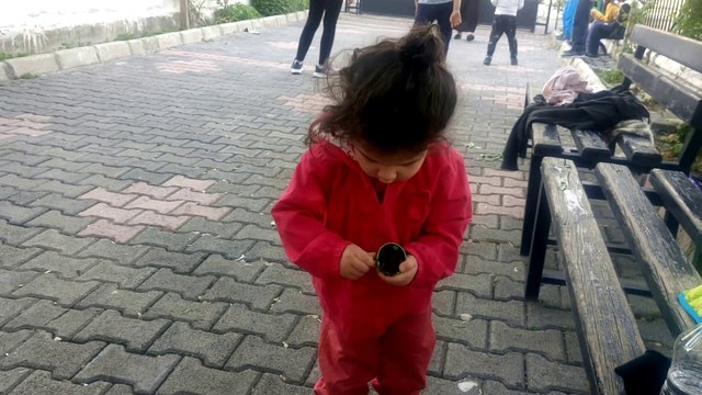 En Sevdiğimiz Kurmalı Oyuncaklarımızı Bahçeye Çıkardık / Eğlenceli Çocuk Videosu