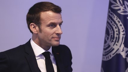 ماكرون يعنف شرطيا إسرائيليا.. صورة الأسبوع في "سباق الأخبار"