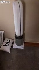Dyson le dit : ton prout c'est de l'air pollué !