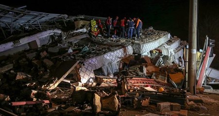 Deprem bölgesinden bir kötü haber daha: Hava sıcaklıkları düşüyor