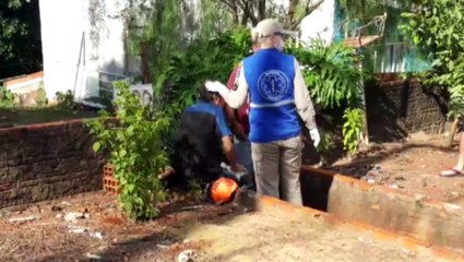 Homem é agredido pelo sobrinho no Cancelli