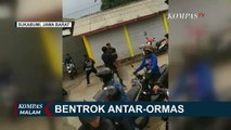 Viral Bentrok Ormas di Sukabumi Gara-Gara Salah Paham
