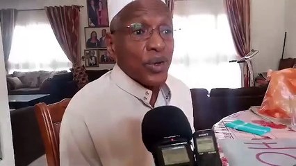 Safioulaye Bah s'exprime sur les violences à Labé