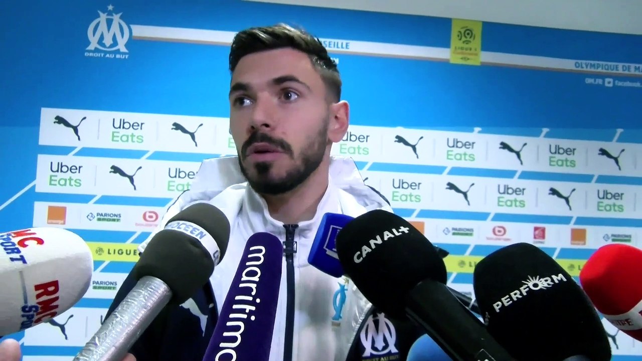 OM-Angers : Morgan Sanson ne quittera pas l'OM cet hiver !