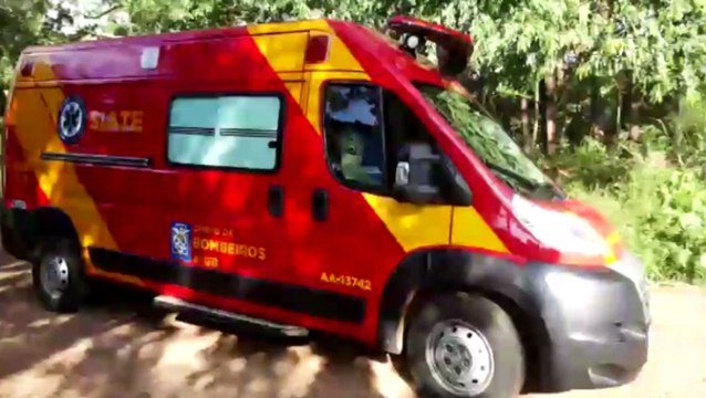 Siate é acionado para atendimento no XIV de Novembro