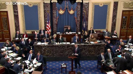 دفاع ترامب يحذّر من المساس بنتائج الانتخابات مؤكدا أن الرئيس "لم يرتكب أي خطأ"