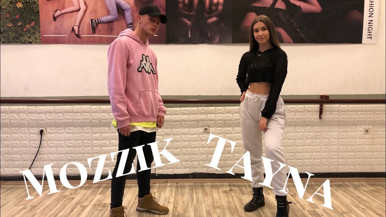 Tayna & Mozzik - Edhe ti / Dance City Stars /