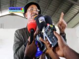 Cellou Dalein Diallo mobilise ses partisans contre le 3ème mandat d'Alpha Condé