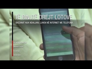 LIVE/ Edicioni informativ i orës 20:00 - 25 janar 2020