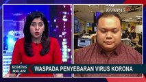 Virus Corona: Malaysia Konfirmasi 3 Orang Terinfeksi