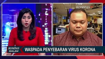 Virus Corona: Malaysia Konfirmasi 3 Orang Terinfeksi