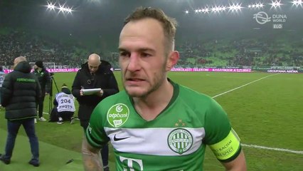 Lovrencsics Gergő - 2020.01.25