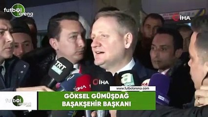 Göksel Gümüşdağ: "Fenerbahçe bizden daha çok istedi"