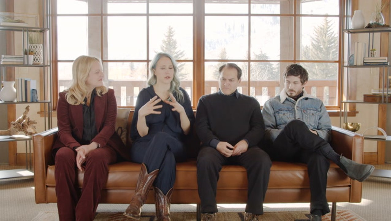 Shirley | Deadline Studio at Sundance 2020