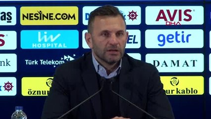 Spor okan buruk performansımızın gerisindeydik