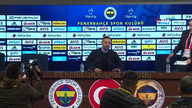 Okan Buruk: “Demba Ba’nın olmaması bizi olumsuz etkiledi”