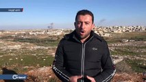 مراسل أورينت يرصد قصف الاحتلال الروسي وميليشيا أسد على ريف إدلب