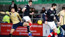 Falkirk 6 Forfar 0: Managers' views