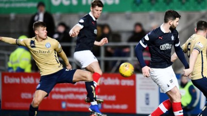 Falkirk 6 Forfar 0: Managers' views