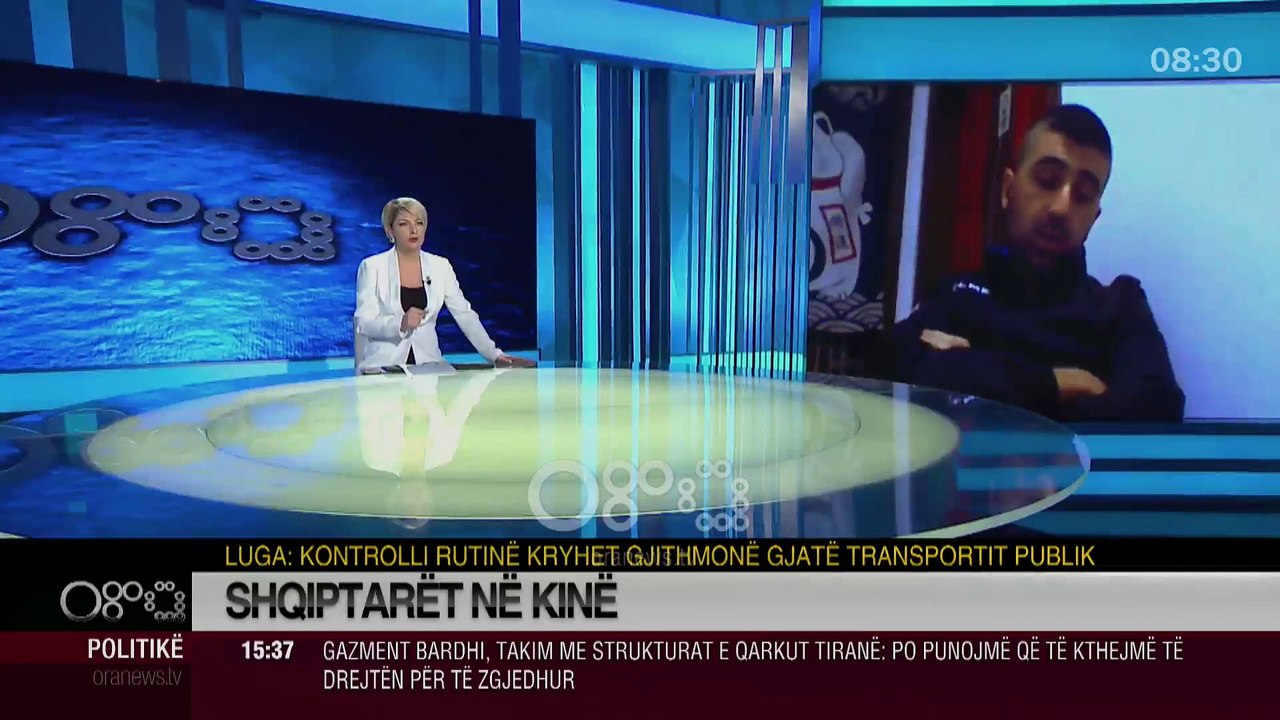 "Qyteti është paksa i boshatisur", trajeri shqiptar tregon çfarë po ndodh në Kinë nga koronavirusi