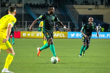 RÉSUMÉ DU MATCH AS VITA CLUB VS JS KABYLIE (4-1) LUZOLO SITA BUTEUR SUR COUP FRANC | SUIVEZ