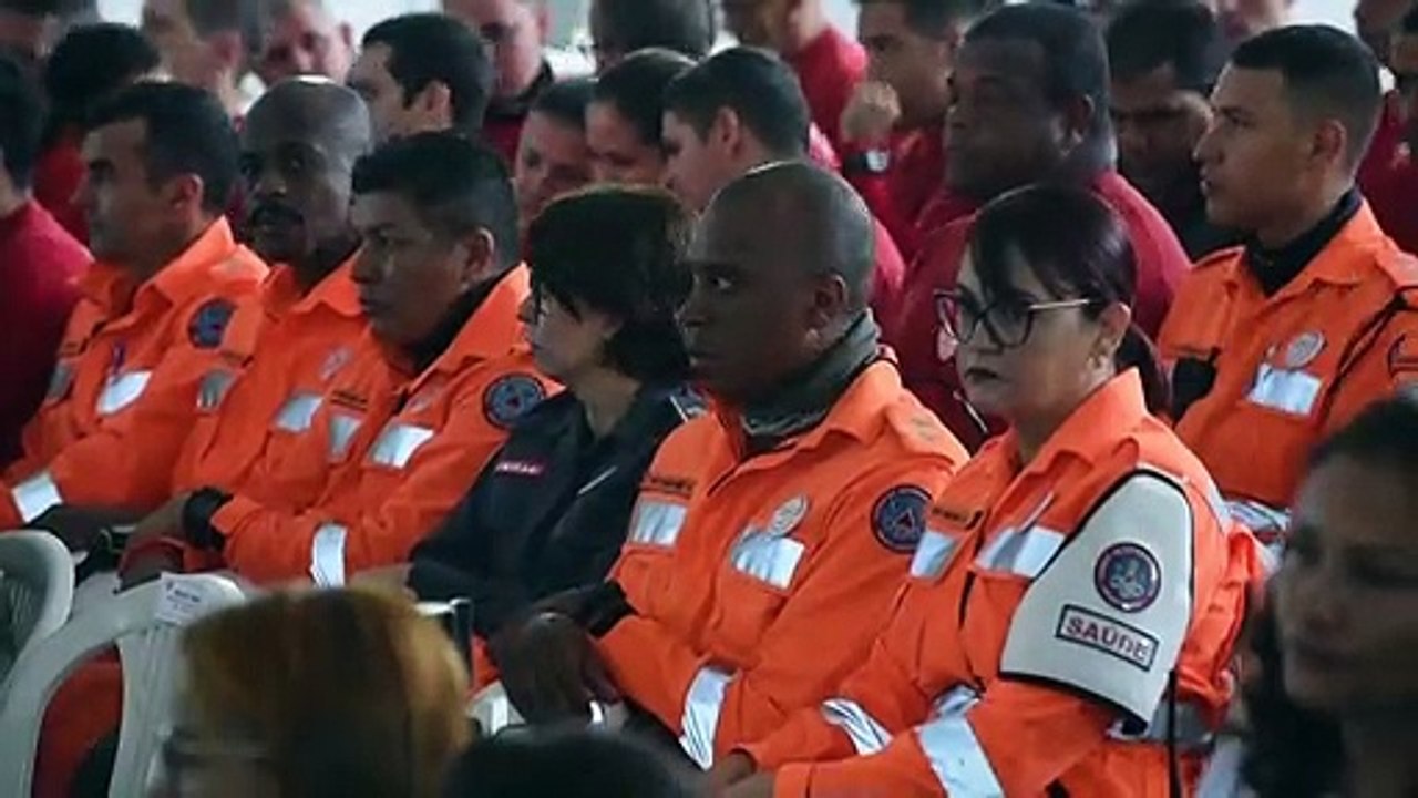 Brumadinho homenageia vítimas um ano após tragédia