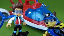 Paw Patrol Funny Toy Stories School Bus Mission Paw Air Patroller Toys Video Compilation