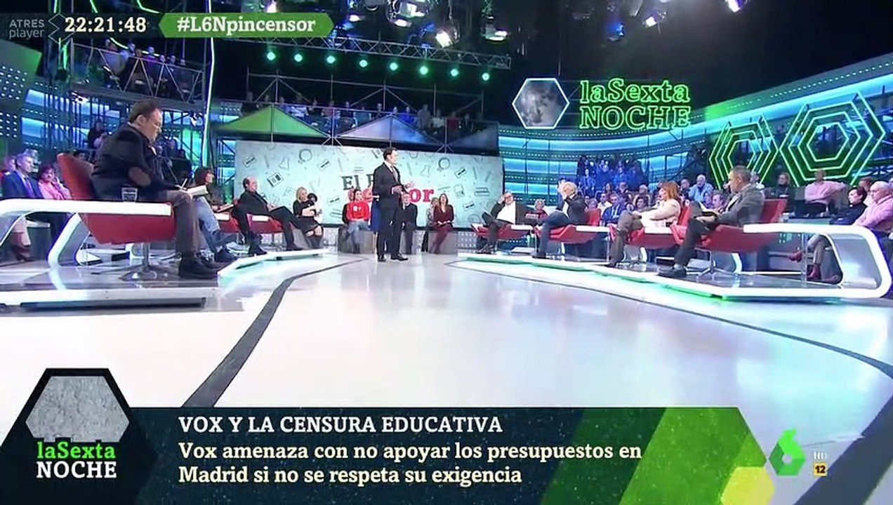 Eduardo Inda acerca del `pin parental'