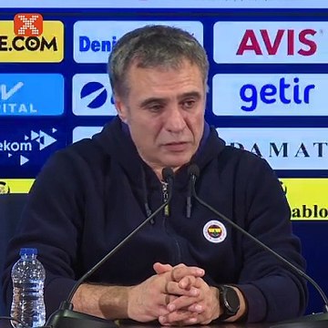 Ersun Yanal: Jailson özel bir performans sergiliyor