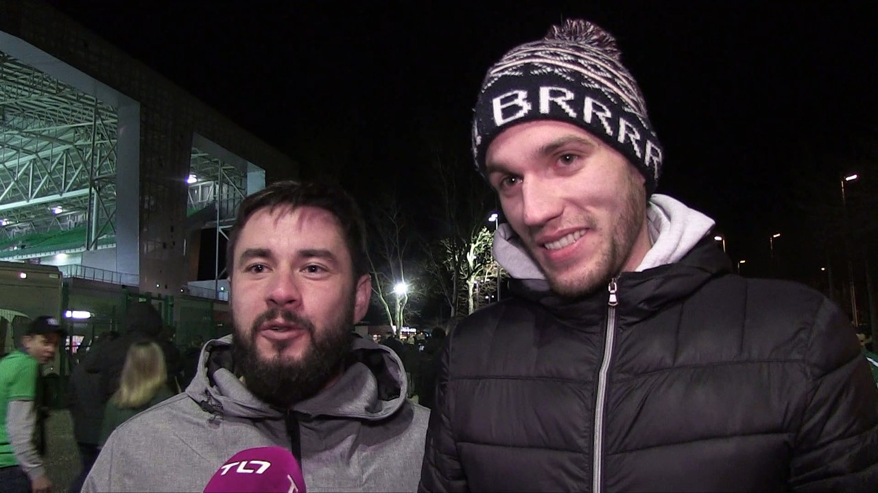 ASSE 2-1 NIMES "On est passé par tous les états"