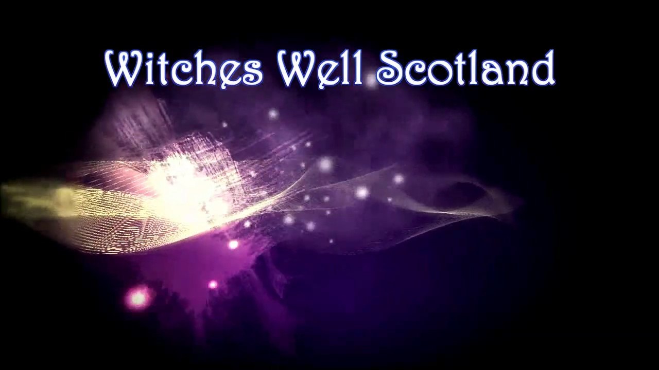 Witches Well (In memory of the Witches)