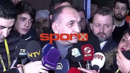 Semih Özsoy'dan Mustafa Cengiz açıklaması
