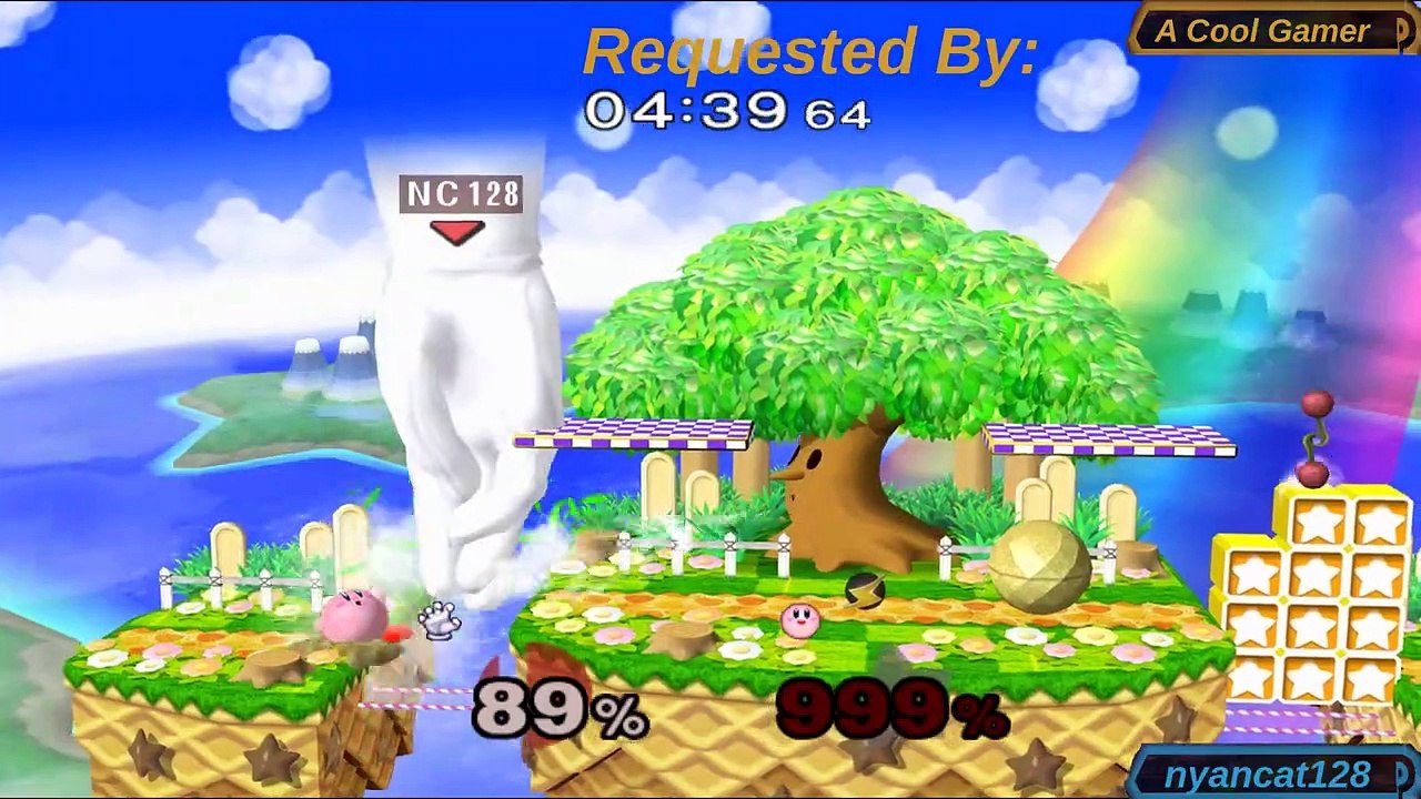 Super Smash Bros. Melee Crazy Mod UE- Requests - Part 15