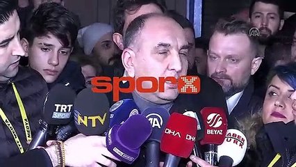 Semih Özsoy'dan transfer yanıtı