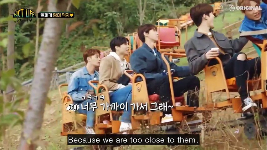 Nct Life Ep 17 Alpaca S Invitation Video Dailymotion