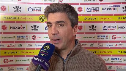 Reims / David Guion : "Le scénario idéal pour les Messins"
