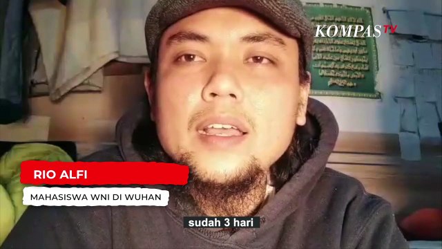 Cerita WNI di Wuhan, Bertahan di Tengah Merebaknya Virus Corona