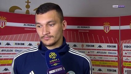 Strasbourg / Ludovic Ajorque : "Un match presque parfait !"