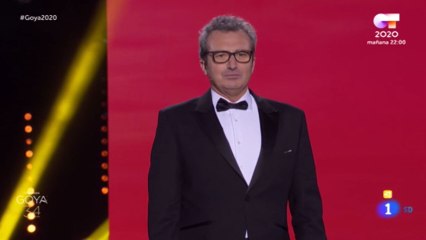 Discurso Mariano Barroso Presidente de la Academia