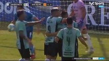 Argentino de Quilmes 1-1 San Telmo - Primera B - Clausura Fecha 1
