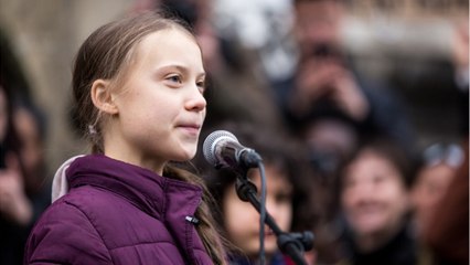 Greta Thunberg Fights Back Against Steven Mnuchin's Criticism