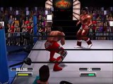 WWF New Generation Mod British Bulldog vs Shawn Michaels