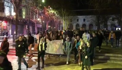 Drame du Vouldy : Marche blanche à Troyes pour Camille, Corantin et Enzo